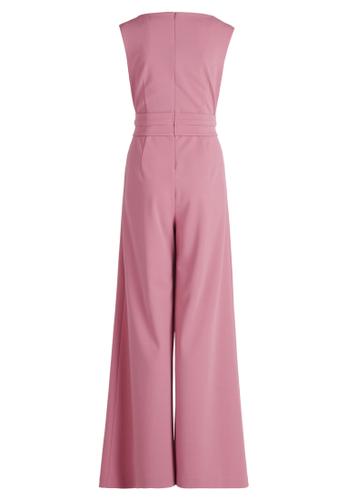 Jumpsuit 40 Ausgestellt - Desert Rose