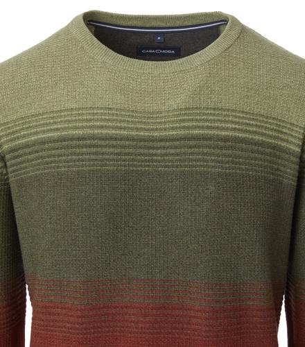 Pullover L Basic Knitwear - Türkis