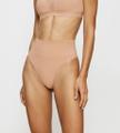 Triumph Soft Sculpt Bandeau String Braun 38