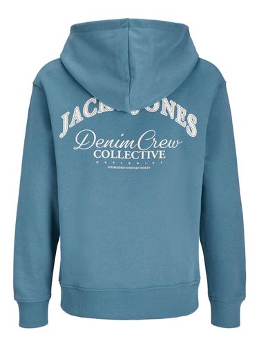 JJEBRANDES BACKP RELAXED SWEAT H SN JNR 176 Locker geschnitten - Oceanview