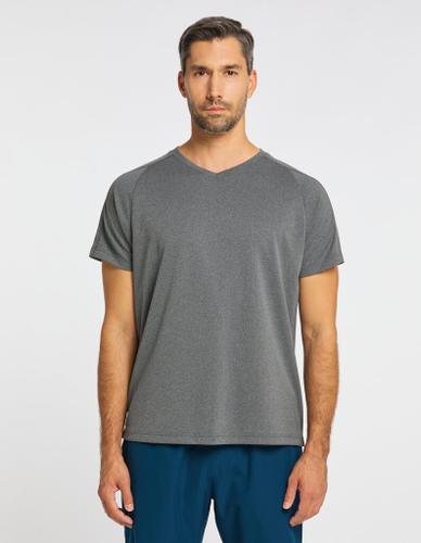 JOY Herren Shirt QUIRIN T-Shirt 48 in Grau