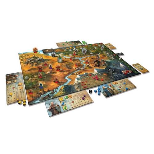 Kosmos Spiel, »Die Legenden von Andor«