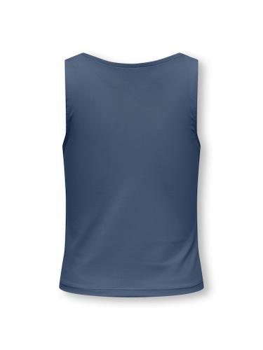 KOGEA S/L 2-WAYS TOP JRS NOOS Blau 158/164