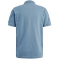 trackway polo Blau M
