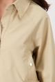 Kurze Trenchjacke 36 - Camel
