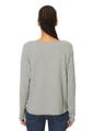 Longsleeve regular Grau XL