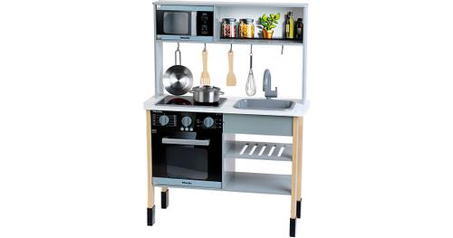 Klein Spielküche »Miele« MDF, mit Zubehör aus Holz und Metall