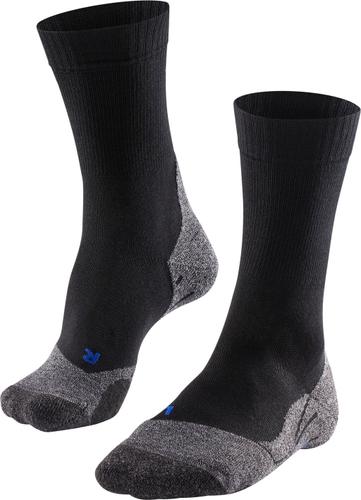 FALKE TK2 Cool Damen Socken 41-42 in Schwarz