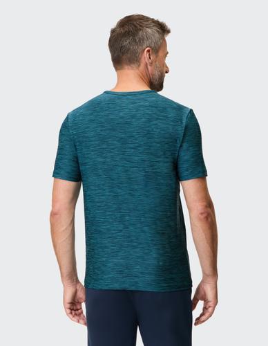 VITUS T-Shirt 50 Basic Fit - Dragonfly Blue Mel.