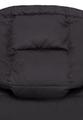 Steppweste mit abnehmbarer Kapuze 42 Regular Fit - Black