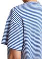 Streifen-T-Shirt relaxed S Relaxed Fit - Medium Blue_multi_03