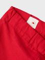 NMFFALINNEN STRAIGHT PANT 104 Weiter Beinschnitt - Chinese Red