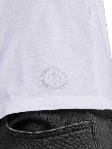 Doppelpack T-Shirt XXL Regular Fit - White