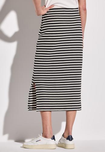 Strick-Look Rock 34 - Black