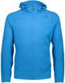 CMP Herren Trail-Running-Jacke MAN JACKET FIX HOOD 52 in Blau