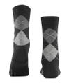 Burlington Marylebone Damen Schwarz 36-41