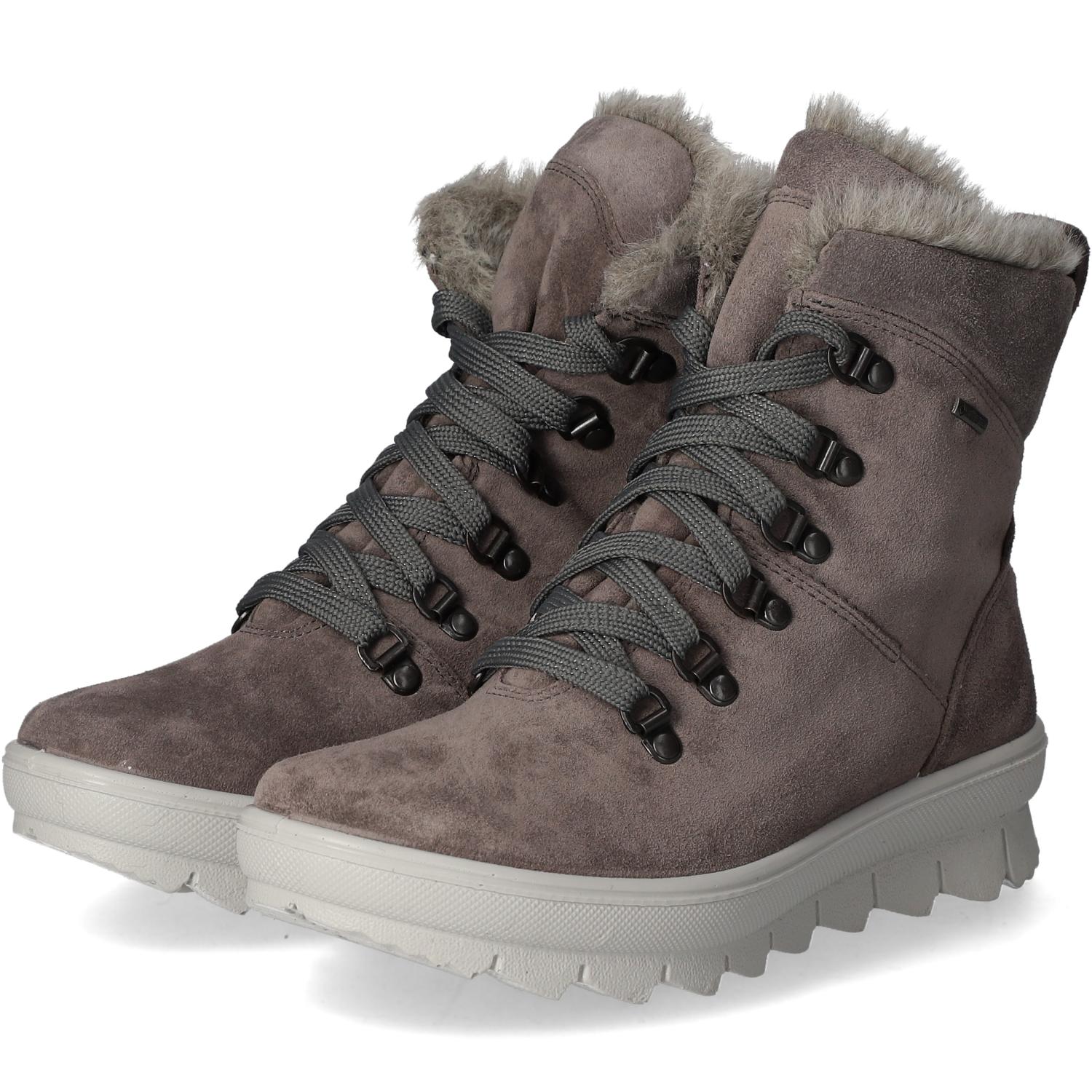STIEFELETTE LEDER \ NOVARA Orthopädische Schuhe HW 24/25