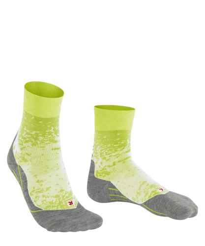 FALKE RU4 Endurance Herren Running 39-41 - White