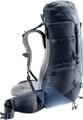 DEUTER Rucksack Aircontact Lite 40 + 10 - in Grau