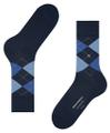 Burlington Edinburgh Herren Blau 40-46