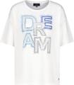 T-Shirt mit Schrift 36 - Off-white