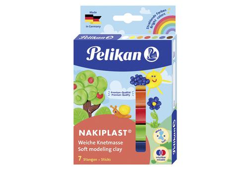 Knetmasse Nakiplast
