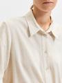 SLFVIVA LS SUN SHIRT NOOS 42 Normal geschnitten - Sandshell