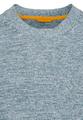 Rundhals Pullover aus Baumwolle M Regular Fit - Smoke Blue