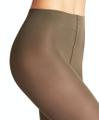 FALKE Pure Matt 50 DEN Damen Grün L
