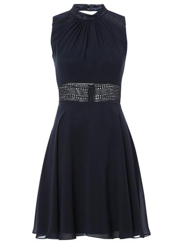 Cocktailkleid 34 Ausgestellt - Night Sky