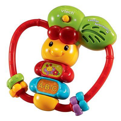VTech - Baby - Lustige Apfelrassel