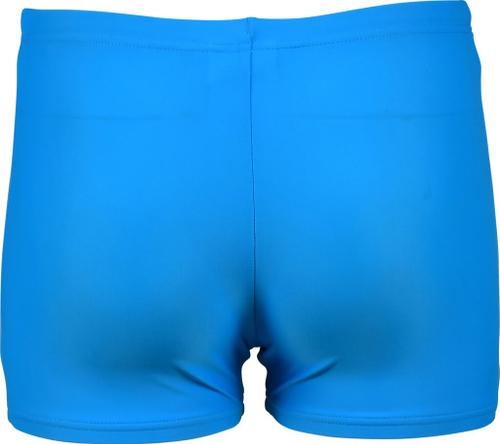 ARENA Kinder Badehose BOY'S KIKKO V SWIM SHORT GRAPHIC 164 in Blau