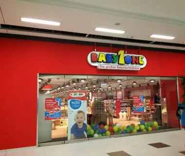 BabyOne - Die großen Babyfachmärkte