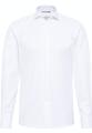 Cover Shirt Twill super langer Arm (72 cm) Weiß 43/Langarm - 67cm