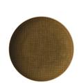 Rosenthal Speiseteller »Mesh Colours Walnut Teller 27 cm flach«, (1 Stück)