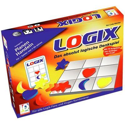 IQ-Spiele - Logix