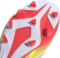 ADIDAS Herren Fussball-Rasenschuhe F50 Club FG/MG 43 ⅓ in Grau
