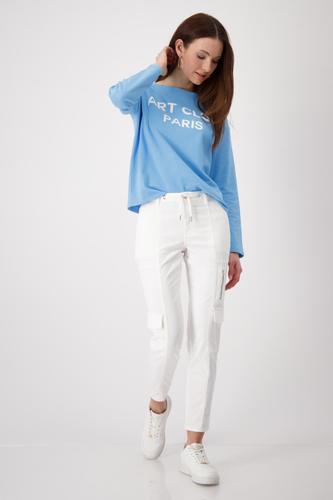 Cargohose 36 - Off-white