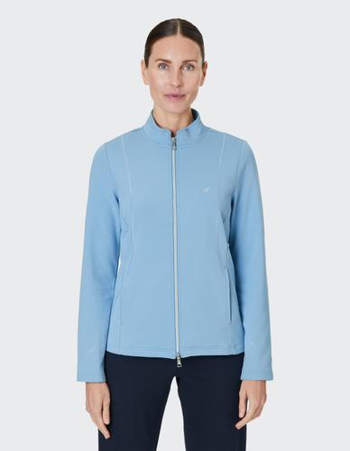 DORIT 50 Figurbetont - Daylight Blue Uni