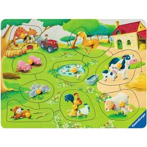 Ravensburger Puzzle - Kleiner Bauernhof