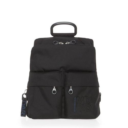 Mandarina Duck Cityrucksack, mit vielen Fächern und Verstaumöglichkeiten