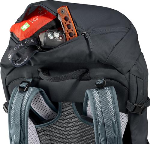 DEUTER Rucksack Futura 30 SL - in Grau