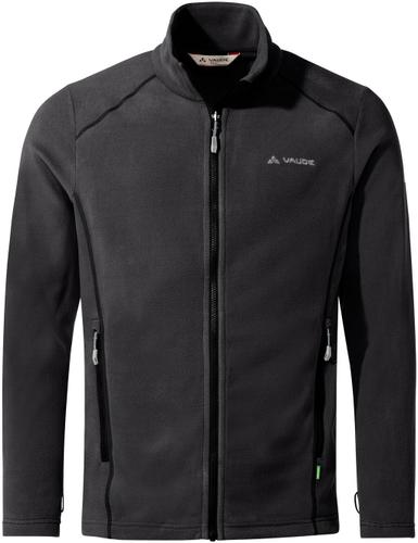 Herren Unterjacke Me Rosemoor Fleece Jacket II S in Schwarz