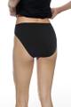 Mini-Slip Schwarz XS