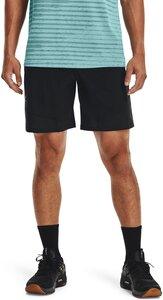 UNDER ARMOUR Herren UA Vanish Stoffshorts S in Schwarz