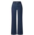 MAC JEANS - DREAM WIDE, Authentic mega flex Blau 34/30