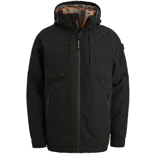 SNOWPACK M Regular Fit - Black