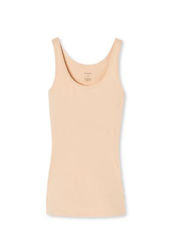 Trägertop Beige 36