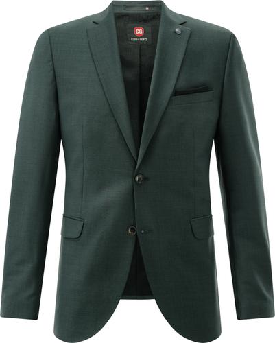 CG Caden-N SV Sakko 54 Oversize Fit - Dunkelgrün