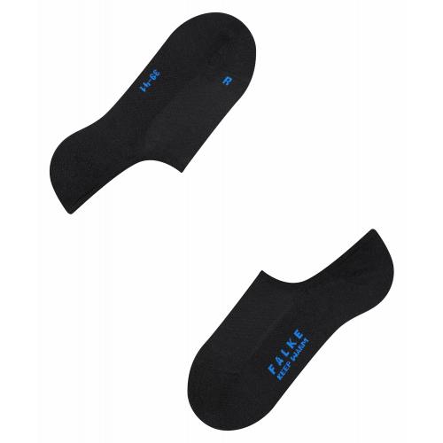 FALKE Keep Warm Unisex 39-41 - Black